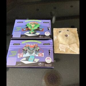 3 Fold Out 3 D Greeting Cards